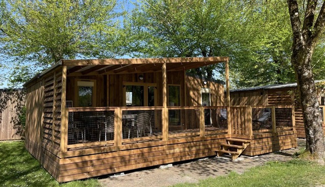 Camping 4 étoiles - Piscine - ccbbdhb