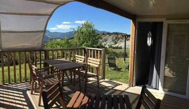 Camping 4 étoiles - Piscine - ccbach0