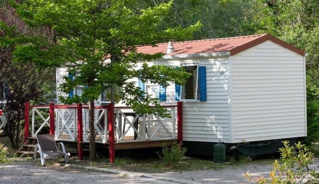 Camping 4 étoiles - Piscine - ccaifhh