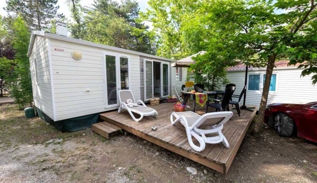 Camping 4 étoiles - Piscine - ccaifi0