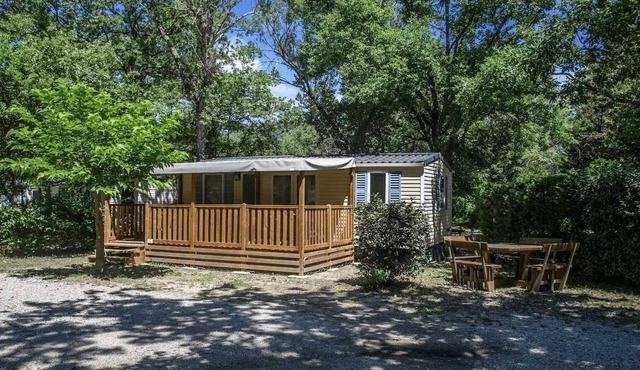 Camping 4 étoiles - Piscine - ccaifid