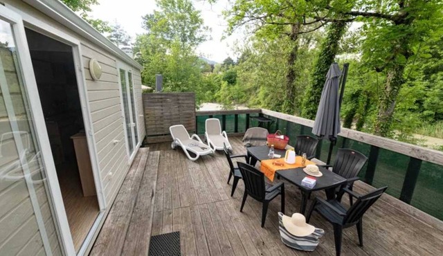 Camping 4 étoiles - Piscine - ccaifih