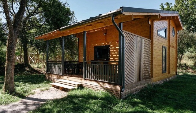 Camping 4 étoiles - Piscine - ccbedcf