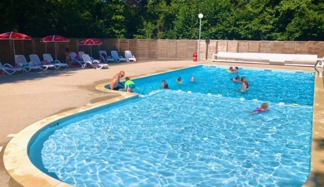Camping 4 étoiles - Piscine - efa00b