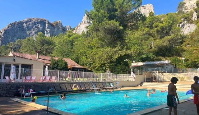Camping 4 étoiles - Piscine - eebbbg