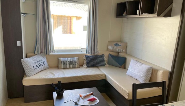 Camping 4 etoiles Cap Soleil Oleron