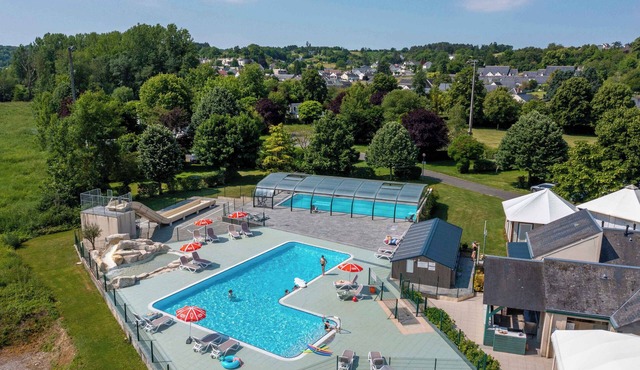 Camping 4* | Parc Aquatique | Mobil-home TV Clim