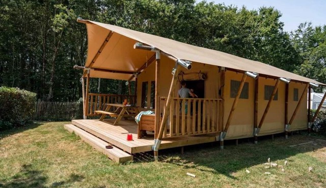 Camping 5 étoiles - Piscine - ccbbead