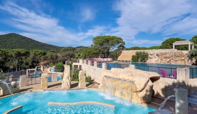 Camping 5 étoiles - Parc aquatique - eebagd