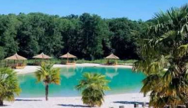 Camping 5 étoiles - Parc aquatique - eebdbc