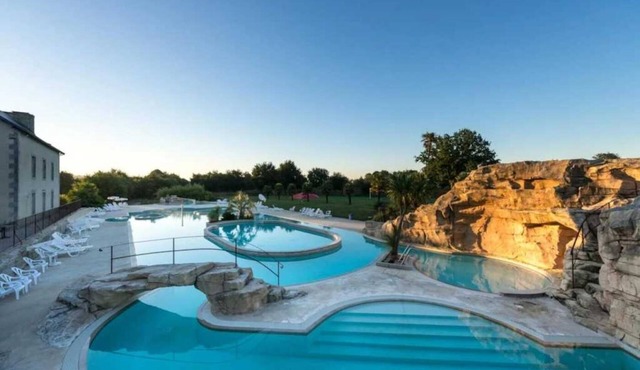 Camping 5 étoiles - Parc aquatique - ccaaage