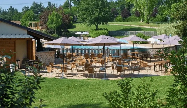 Camping 5 étoiles - Piscine - ccbefcc