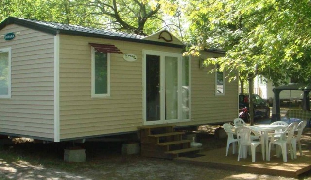 Camping 5 étoiles - Piscine - eechff