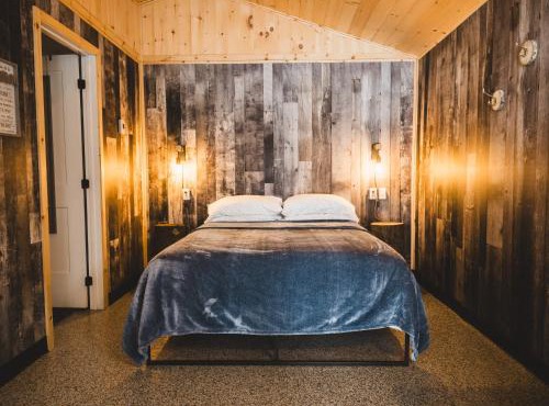 Camping Abenaki Aventure - Les Chalets