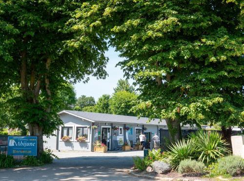 Camping Abijune d'Étretat