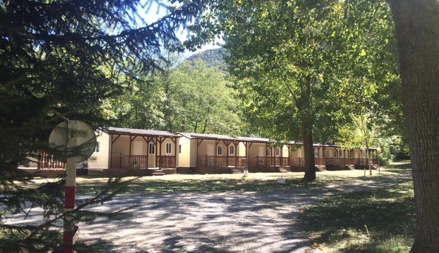 Camping Aigües Braves