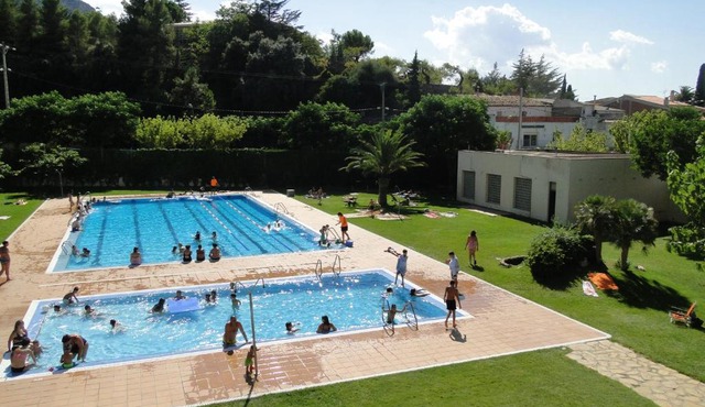 Camping Alberg Municipal Tivissa
