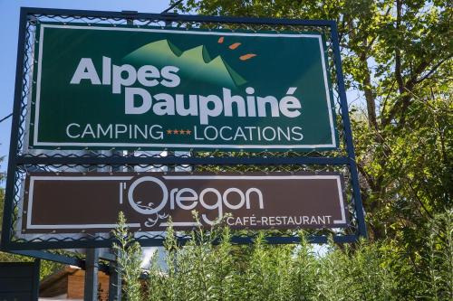 Camping Alpes Dauphiné