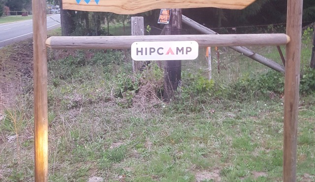 CAMPING AND FISHING .