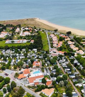 Camping Antioche D'Oléron