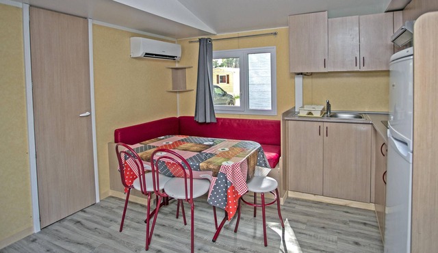Camping *** Apamea - Cottage 4 Rooms 6 People