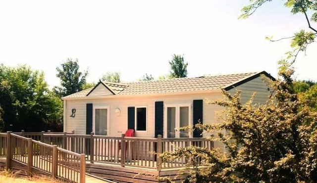 Camping Aquarev *** - Cottage Freedom PMR 3 Rooms 4 People
