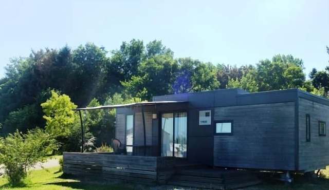 Camping Aquarev *** - Taos Prestige 3 Rooms 4 People