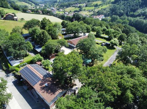Camping Ariztigain