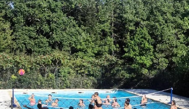 Camping Au Bois Dormant * - Panoramic Mobile Home 3 Rooms 4/6 People