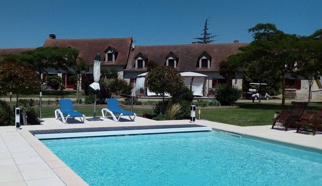 Camping Au Clos de Beaulieu