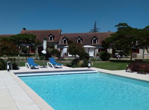 Camping Au Clos de Beaulieu