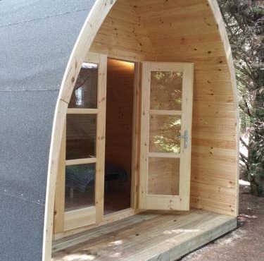 Camping Au Tour de l'Aveyron