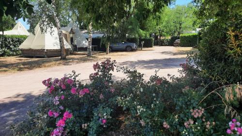 Camping Au Lac d'Hautibus