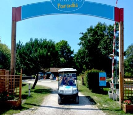 Camping Aubeterre