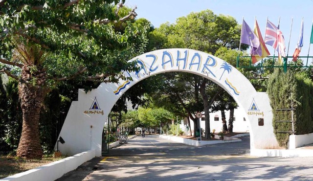 Camping Azahar