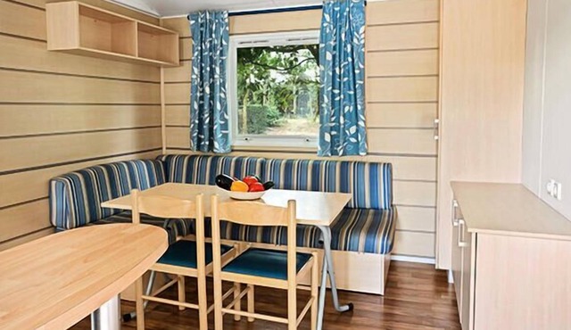 Camping Azu'rivage*** - Cozy 3-room mobile home for 6 people