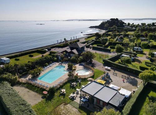 Camping Baie de Saint Pol