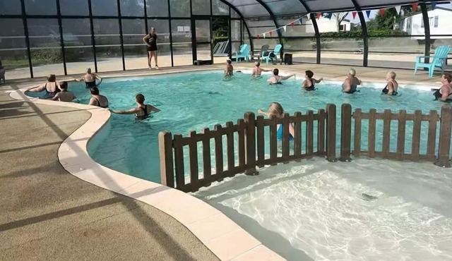 Camping Beauséjour**** - Mobile Home 3 Rooms 4 People