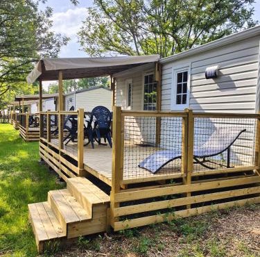 Camping Beaussement SWEETY