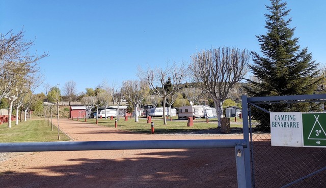 Camping Benabarre
