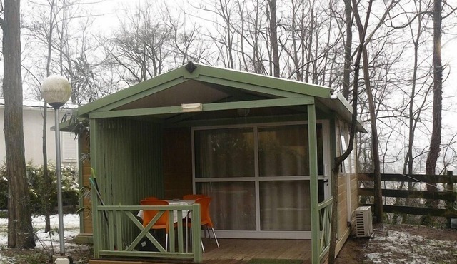 Camping Besalu