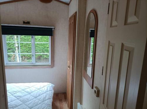 Camping bois dormant