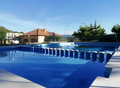 Camping-Bungalows Altomira