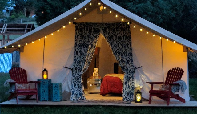 Camping & Cabins at Spinney Reserivor and Dream Stream Fishing to Eleven Mile