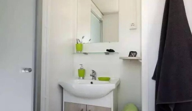 Camping Campilo * - Mobile home 3 FEUILLES 4 rooms 6 people