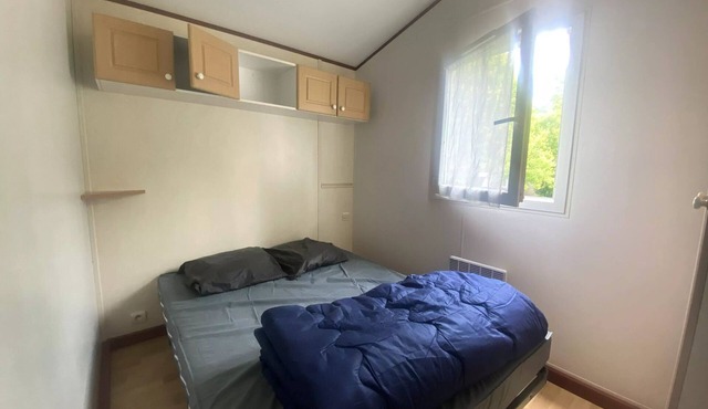Camping Campilo * - Mobil-Home Comfort 3 Rooms 4 People + TV