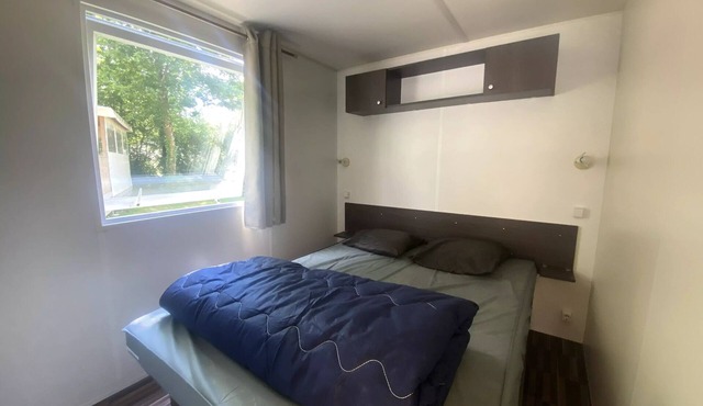 Camping Campilo * - Mobil-Home Confort 4 Rooms 6 People + TV