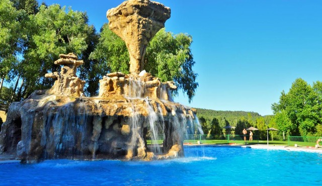 Camping Caravaning Cuenca