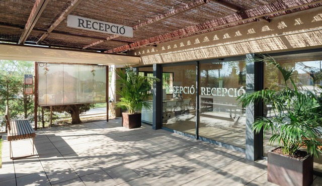 Camping Castell Montgrí