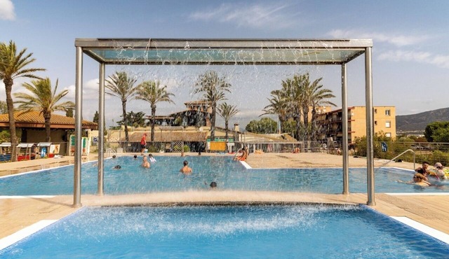 Camping Castell Mar